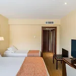 Отель Eurostars Plaza Acueducto Сеговия