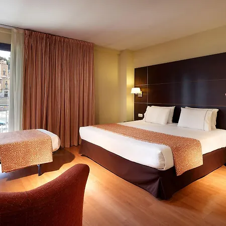 Eurostars Plaza Acueducto Segovia