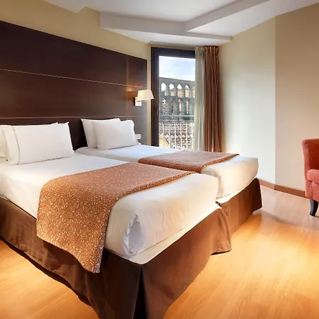 Eurostars Plaza Acueducto Hotel
