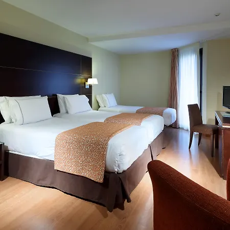 Hotel Eurostars Plaza Acueducto Segovia