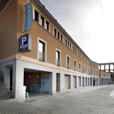 Eurostars Plaza Acueducto 4* Segovia