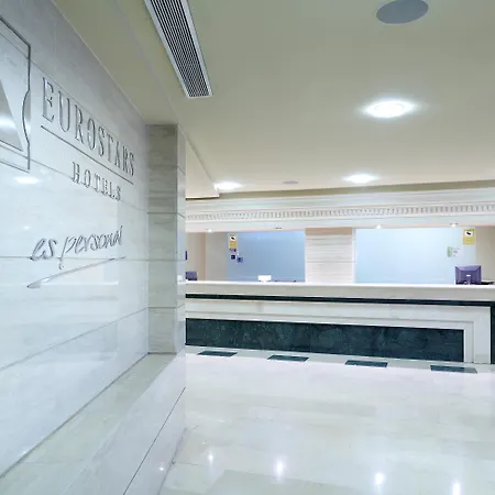Eurostars Plaza Acueducto Hotel 4*