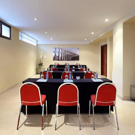 Eurostars Plaza Acueducto