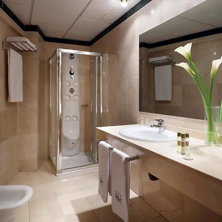 Hotel Eurostars Plaza Acueducto 4*