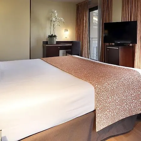 Eurostars Plaza Acueducto