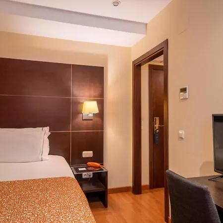 Hotel Eurostars Plaza Acueducto Segovia