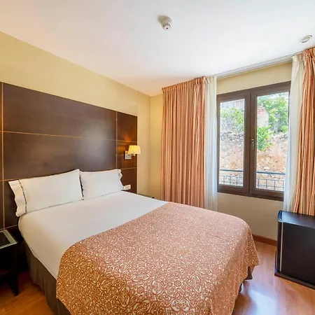 Hotel Eurostars Plaza Acueducto Segovia