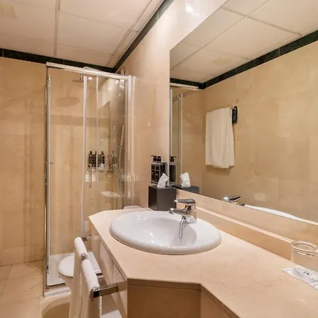 Hotel Eurostars Plaza Acueducto Segovia