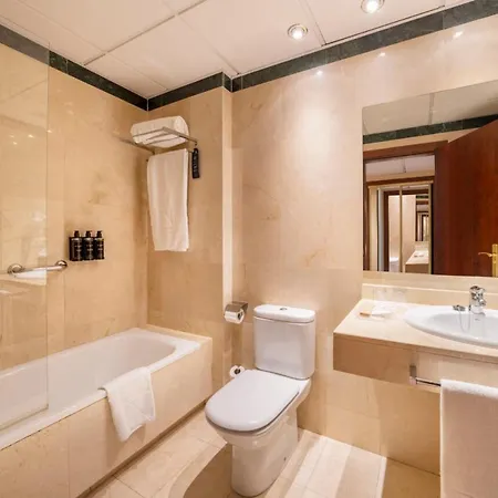 Eurostars Plaza Acueducto 4* Segovia