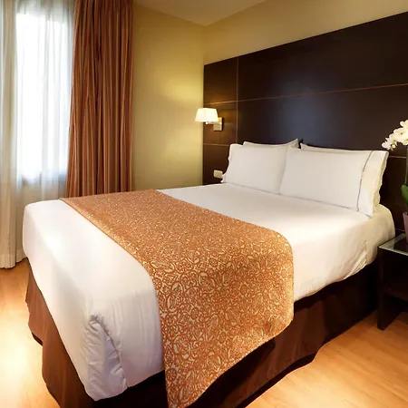 Eurostars Plaza Acueducto 4* Segovia