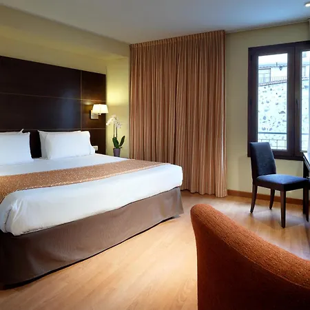 Eurostars Plaza Acueducto Hotel