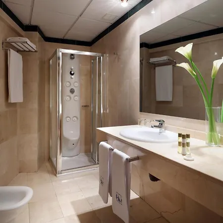 Eurostars Plaza Acueducto Hotel