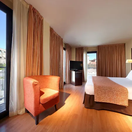 Eurostars Plaza Acueducto Hotel 4*