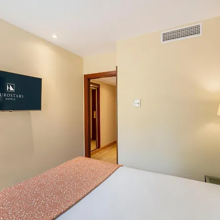 Eurostars Plaza Acueducto Hotel 4*