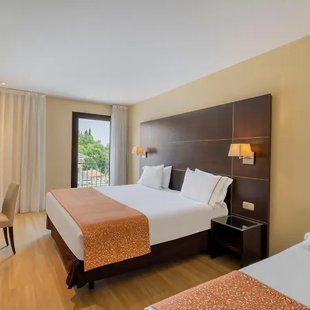 Eurostars Plaza Acueducto Segovia