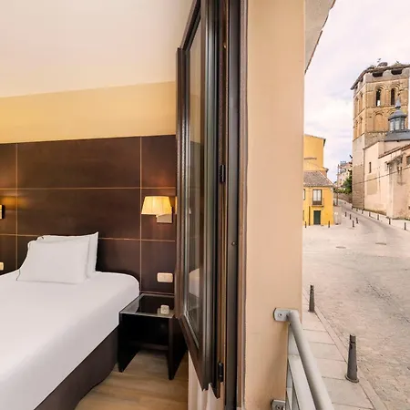 Hotel Eurostars Plaza Acueducto