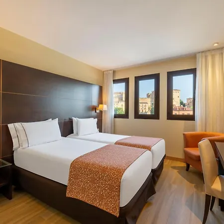 Eurostars Plaza Acueducto Hotel