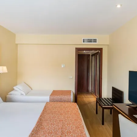 Hotel Eurostars Plaza Acueducto Segowia