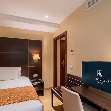 Eurostars Plaza Acueducto 4*