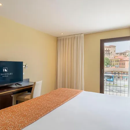 Eurostars Plaza Acueducto Hotel Segowia