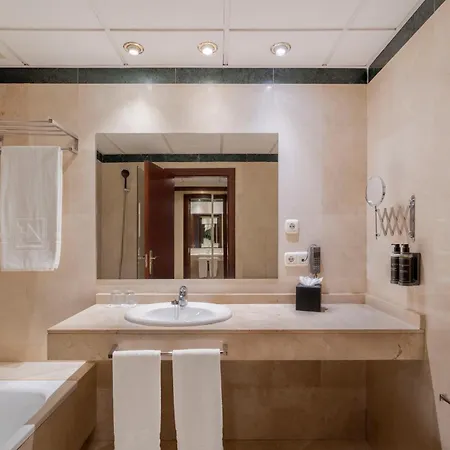 Eurostars Plaza Acueducto 4* סגוביה