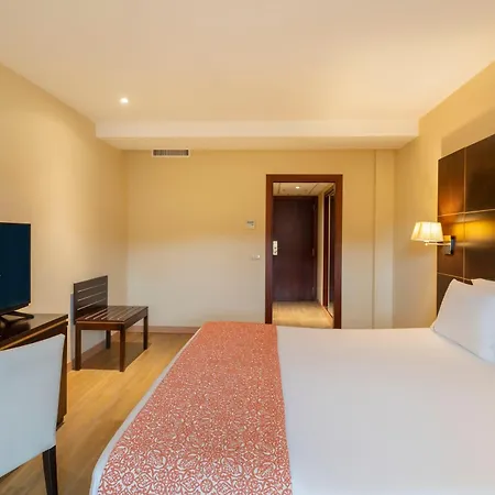 Eurostars Plaza Acueducto Hotel
