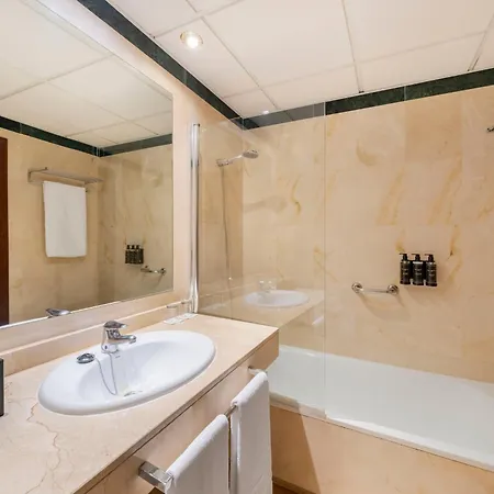 מלון Eurostars Plaza Acueducto