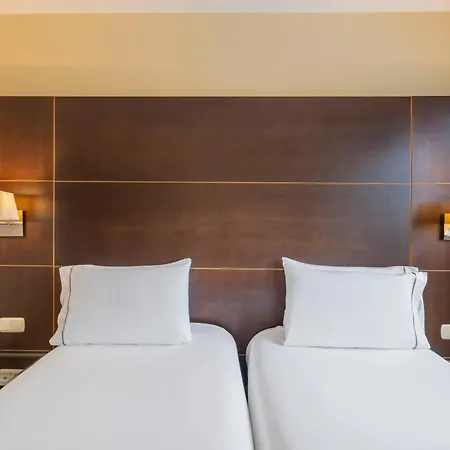 Eurostars Plaza Acueducto Ξενοδοχείο 4*