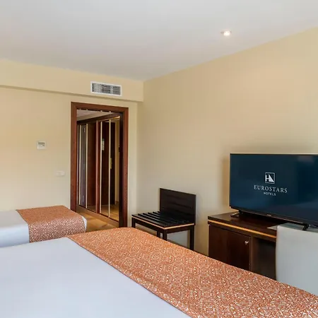 Hotel Eurostars Plaza Acueducto 4*