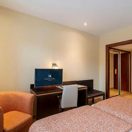 Eurostars Plaza Acueducto Hotel Segowia