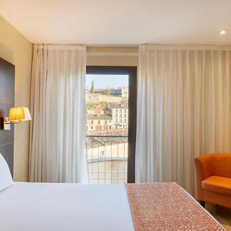 Eurostars Plaza Acueducto 4*