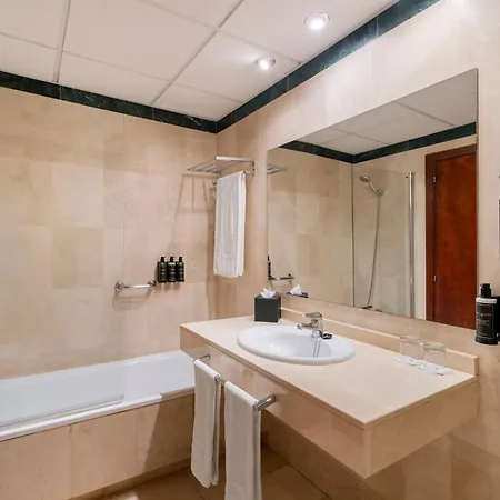 Eurostars Plaza Acueducto Hotel