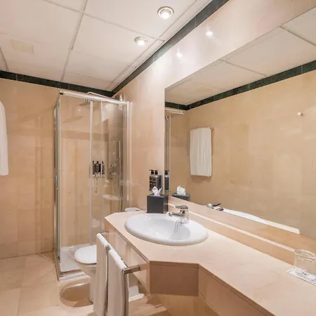 Eurostars Plaza Acueducto Ξενοδοχείο 4*