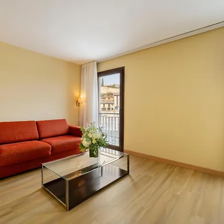 Eurostars Plaza Acueducto Hotel Segowia