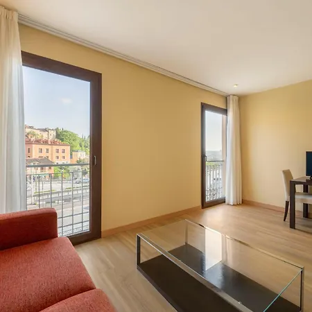 Eurostars Plaza Acueducto Segowia