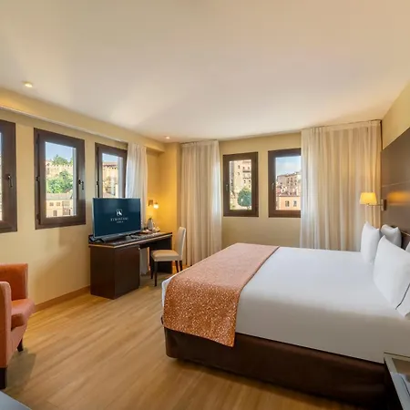 Eurostars Plaza Acueducto 4* Segowia