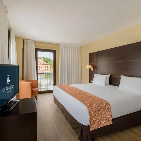 Eurostars Plaza Acueducto מלון 4*