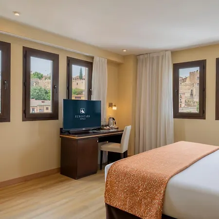 Hotel Eurostars Plaza Acueducto 4*