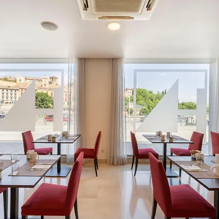 Eurostars Plaza Acueducto Hotel Segowia