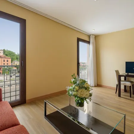 Eurostars Plaza Acueducto Segovia