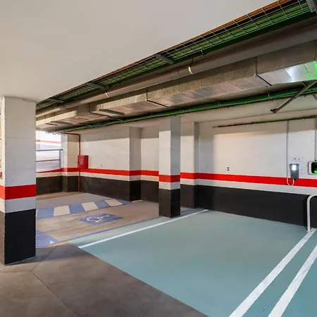 Eurostars Plaza Acueducto Отель 4*