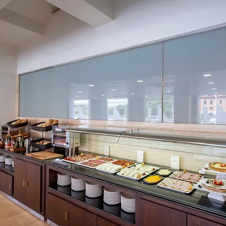 Eurostars Plaza Acueducto Hotel Segowia
