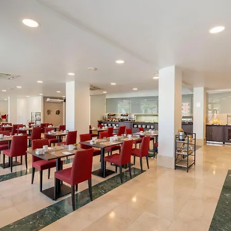 Ξενοδοχείο Eurostars Plaza Acueducto