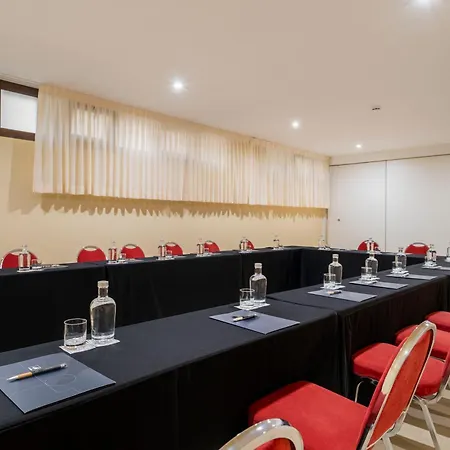 Hotel Eurostars Plaza Acueducto Segowia