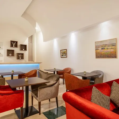 מלון Eurostars Plaza Acueducto סגוביה