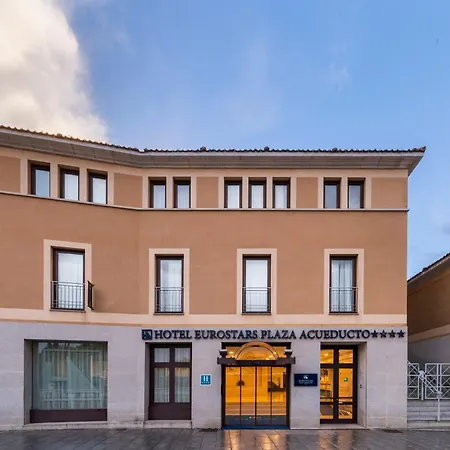 Eurostars Plaza Acueducto Сеговия