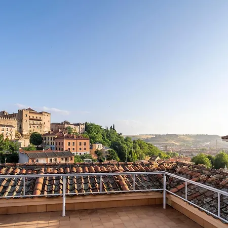 Eurostars Plaza Acueducto Hotel