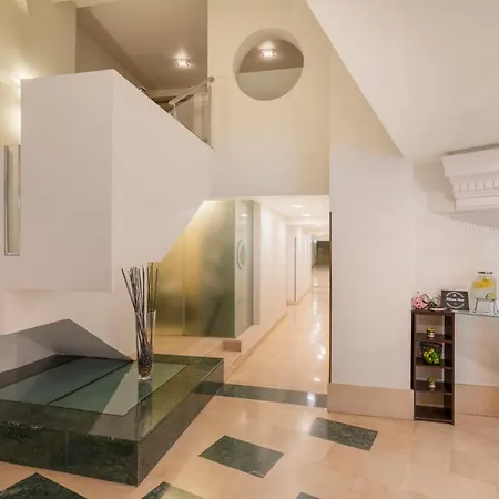 Hotel Eurostars Plaza Acueducto