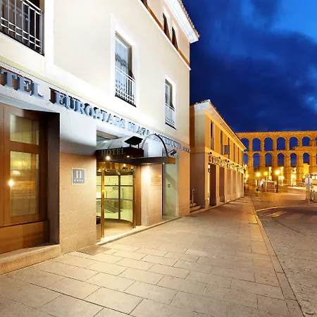 Hotel Eurostars Plaza Acueducto 4*