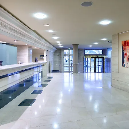 Eurostars Plaza Acueducto Hotel